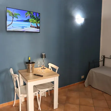 La Loggia Del Corso Ferienhaus *